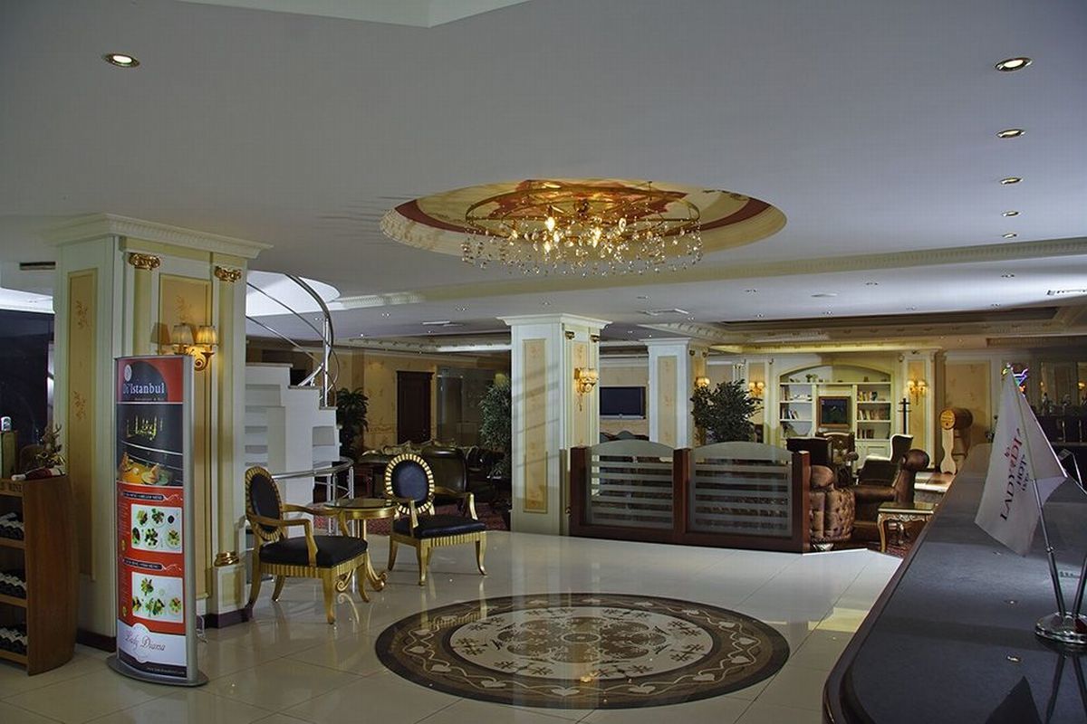 Lady Diana 4* Istanbul
