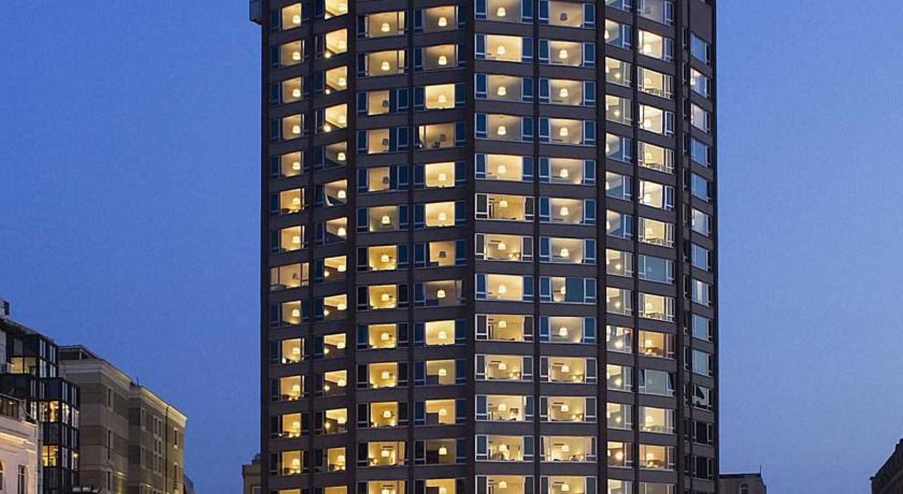 The Marmara Pera Otel İstanbul