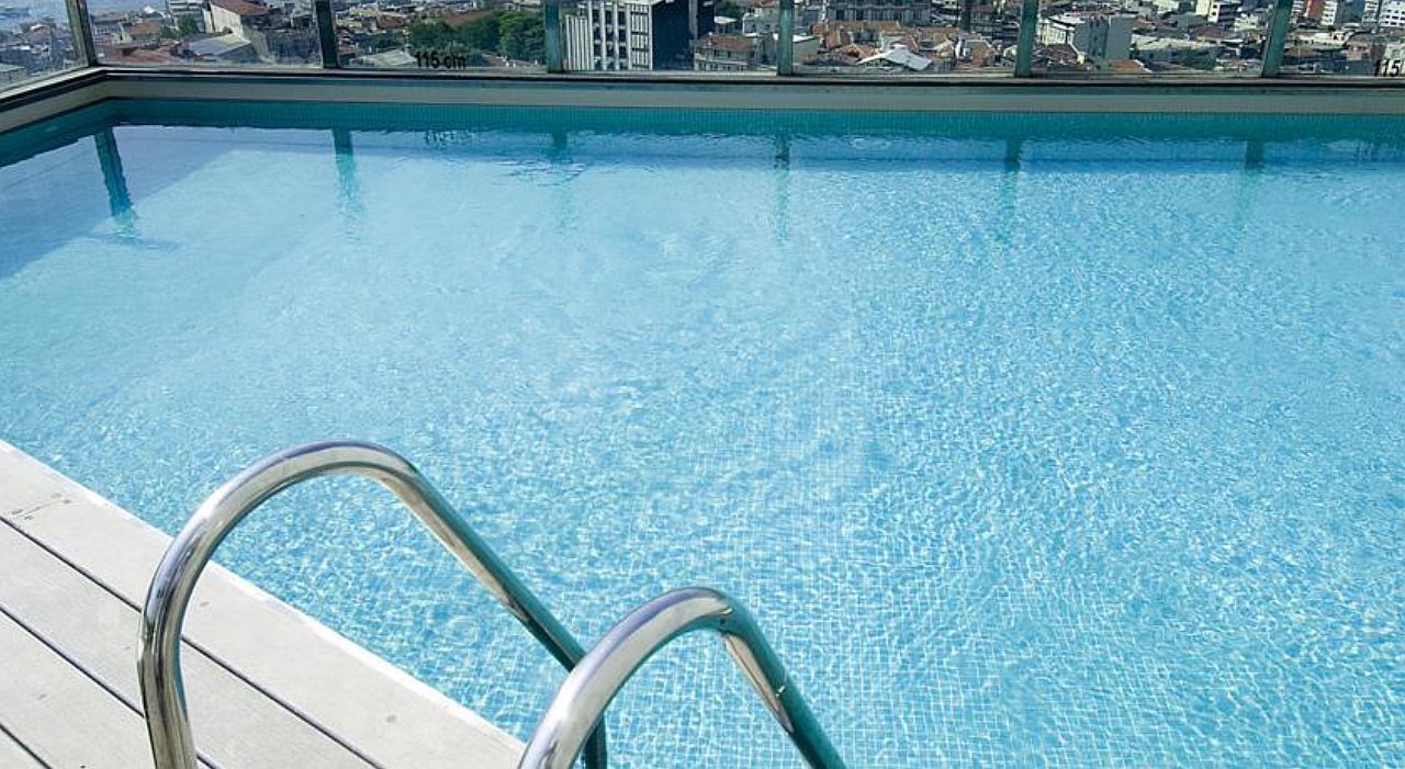The Marmara Pera Otel 4*
