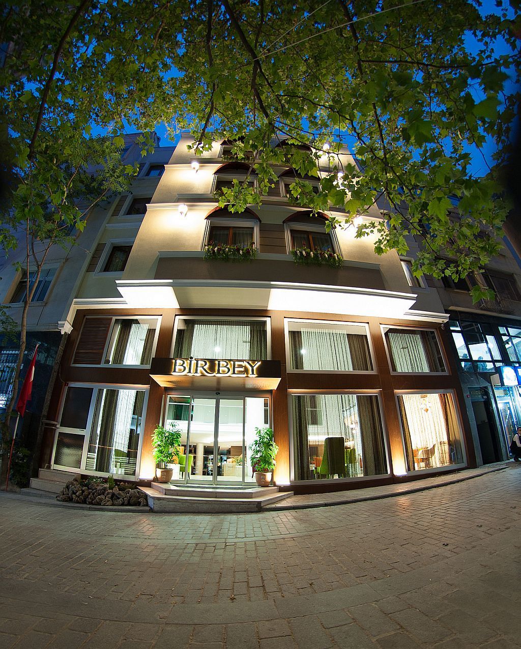 Birbey Hotel Istanbul