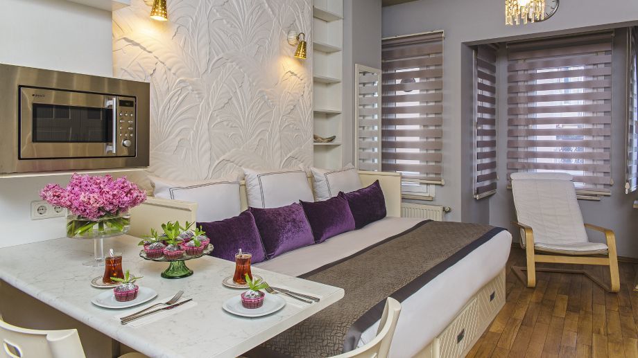 Meroddi Pera Flats * Istanbul