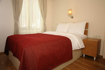 Three Apples Elmadag Apartment Istanbul
