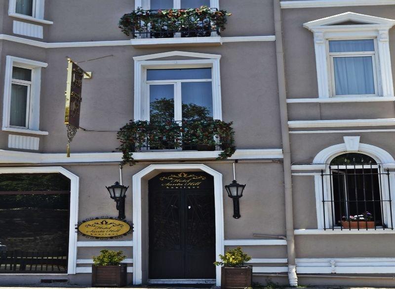 Hotel Santa Hill 3*