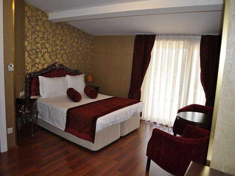 Hotel Santa Hill Istambul