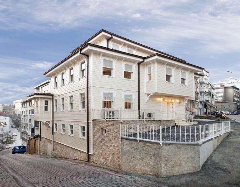 Hotel Taximtown Gumussuyu Istanbul