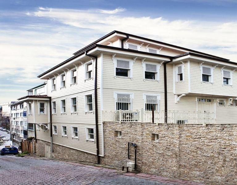Taximtown Gumussuyu 3* Istanbul