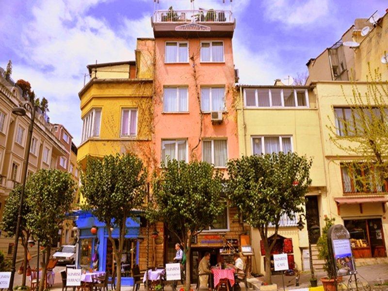 Hotel The Sunrise Istanbul