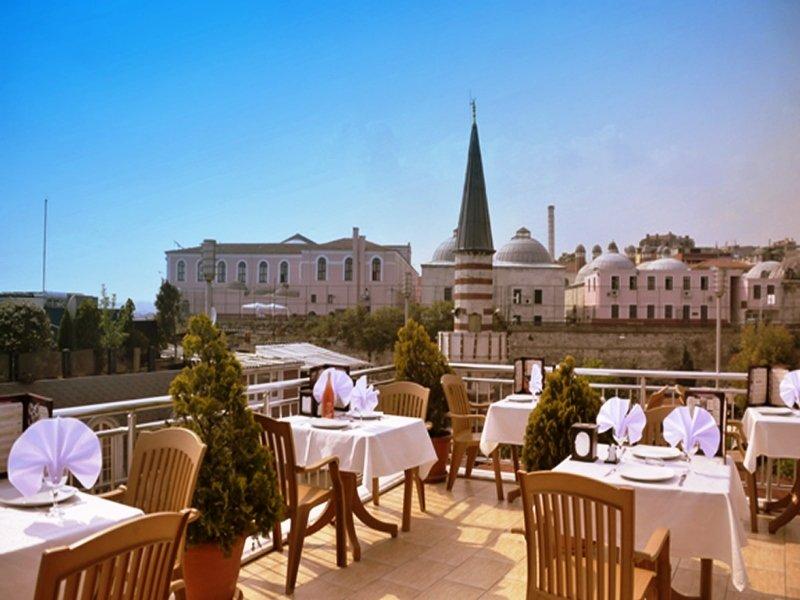 The Sunrise Hotel Istanbul