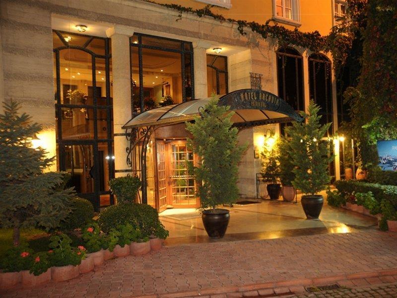 Hotel Arcadia Blue 4*