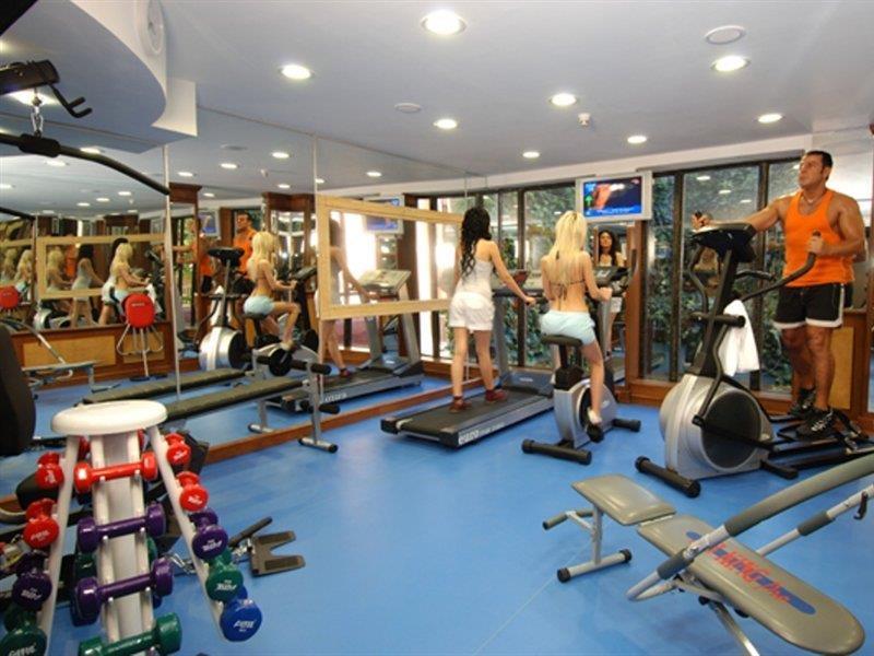 Hotel Arcadia Blue Istambul