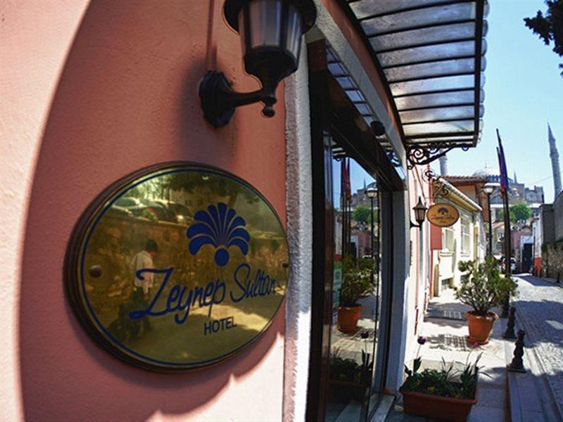 Hotel Zeynep Sultan Istanbul