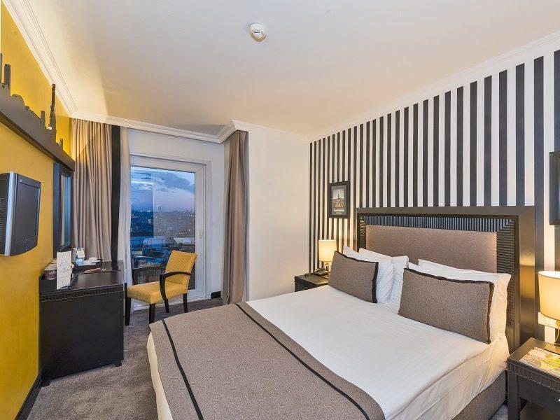Hotel Avantgarde Urban Taksim 4*