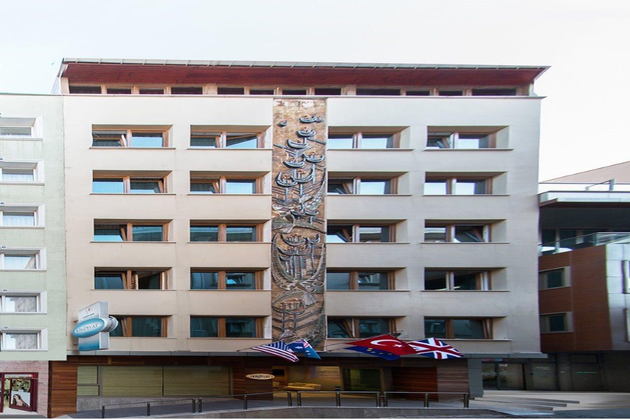 Hotel Olimpiyat Istanbul