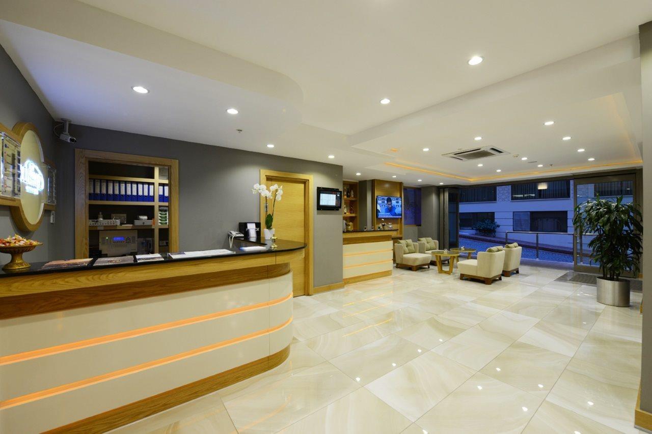 Hotel Olimpiyat Istambul