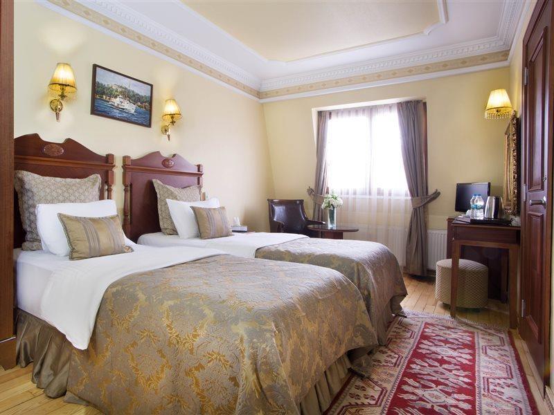 Hotel Western Empire Palace & Istanbul