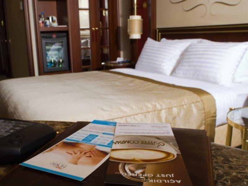 Hotel Elite World Taksim Istanbul