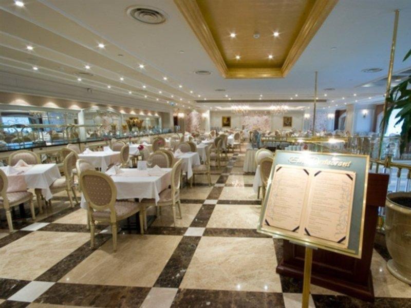 Hotel Elite World Taksim 5*
