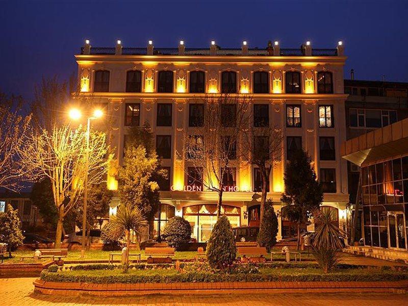 Otel Deluxe Golden Horn Sultanahmet İstanbul