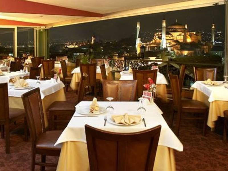 Otel Deluxe Golden Horn Sultanahmet İstanbul