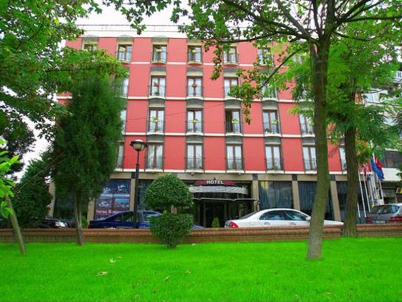 Deluxe Golden Horn Sultanahmet İstanbul