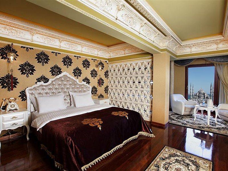 Otel Deluxe Golden Horn Sultanahmet