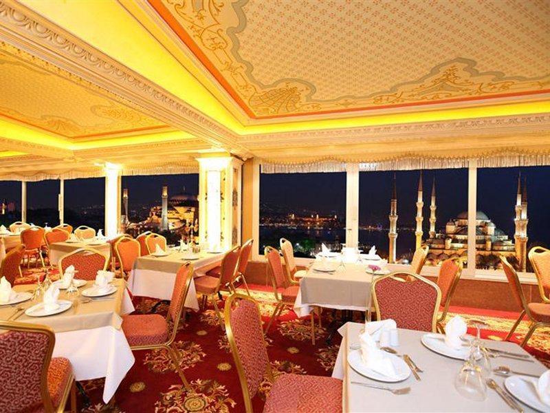 Otel Deluxe Golden Horn Sultanahmet
