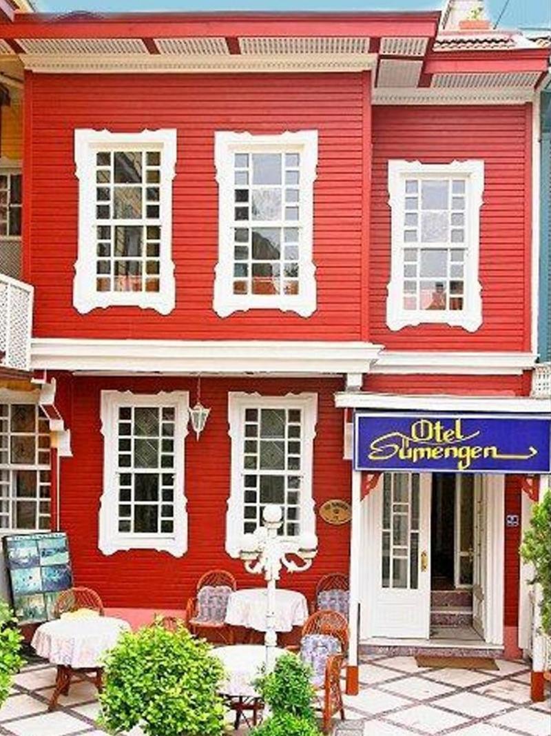 Hotel Sumengen 4*