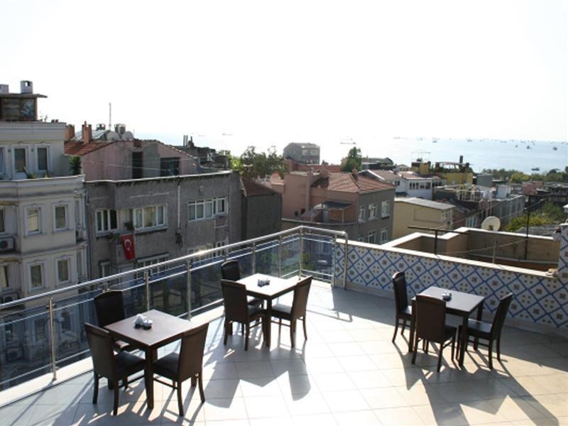 Otel Istanbul Holiday Hotel İstanbul