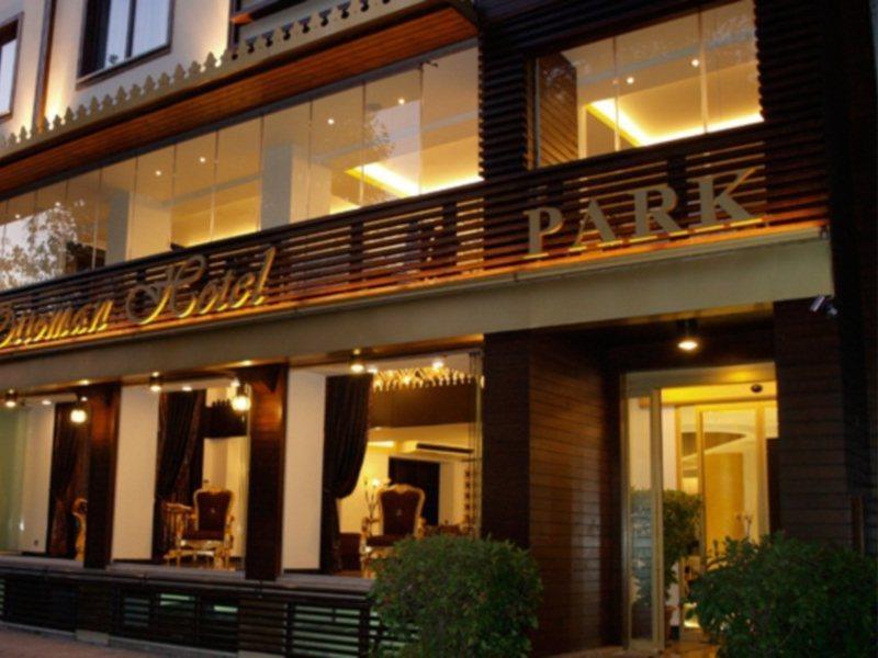 Ottoman Park Istambul