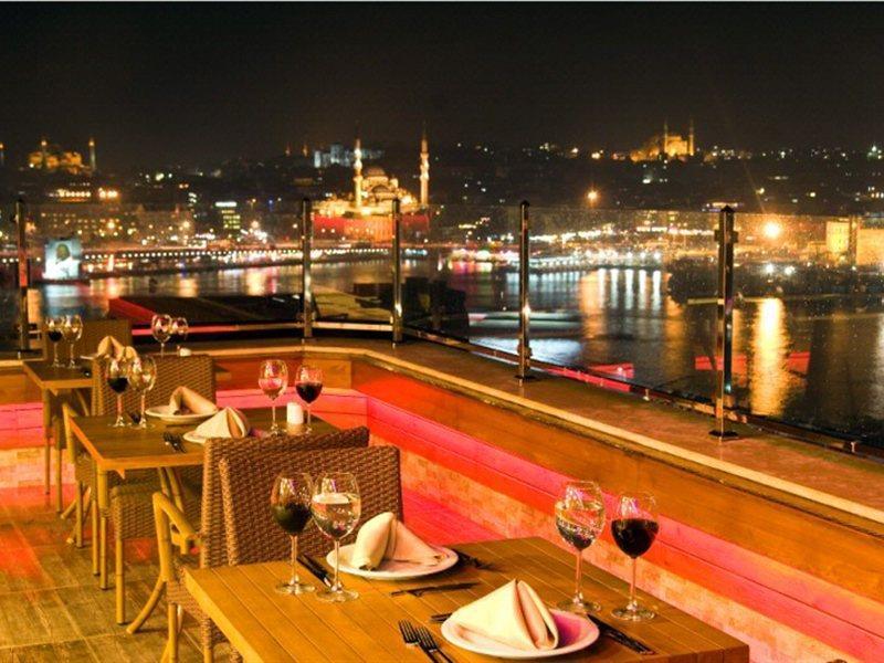 Otel Golden İstanbul