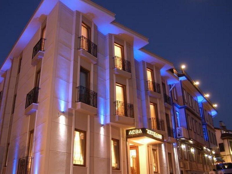 Hotel Acra - Special Category 4*