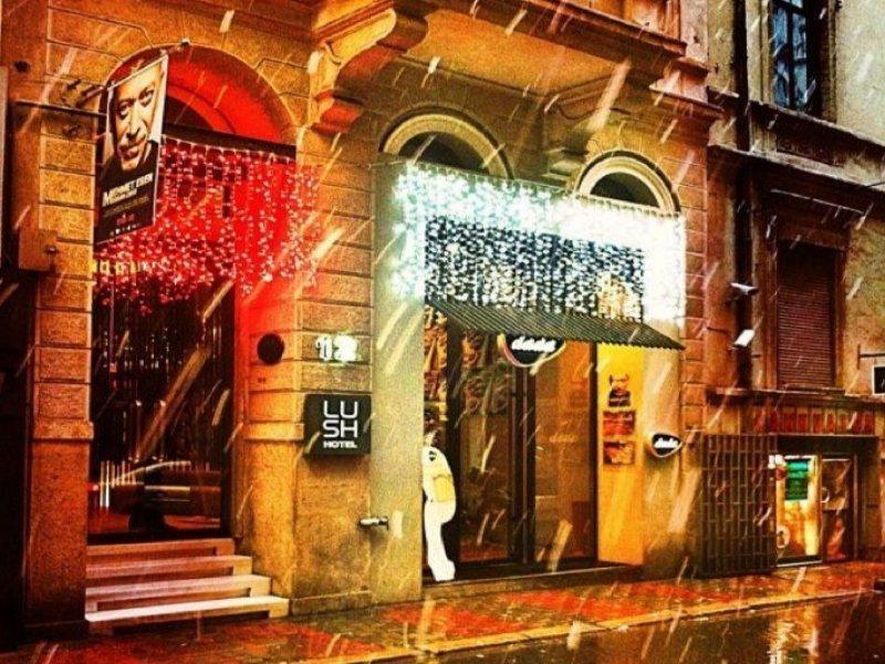 Otel Lush Taksim - Special Category 4*