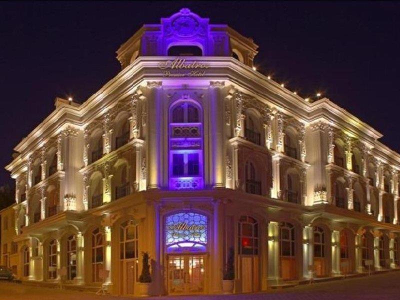 Hotel Albatros Premier 4*
