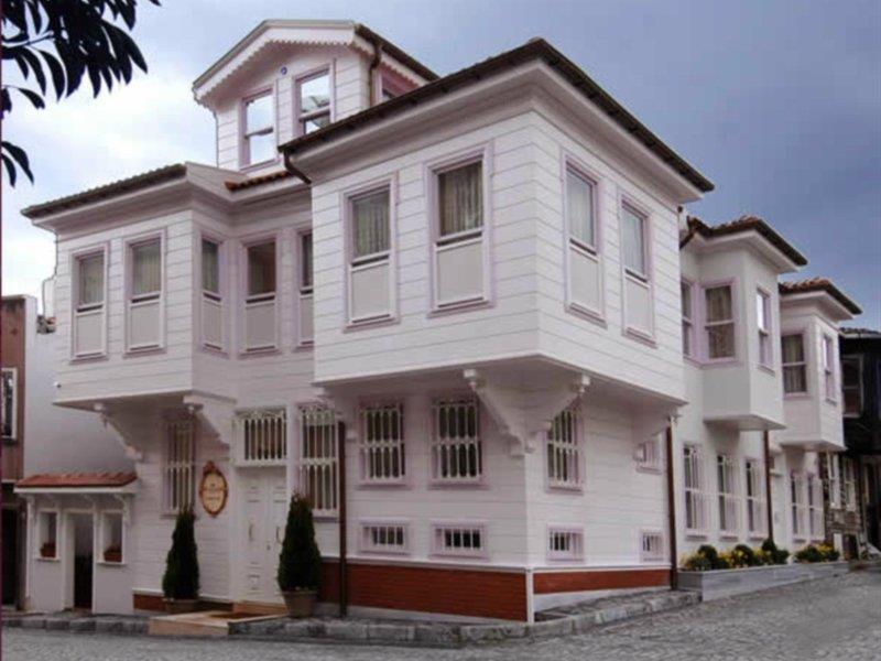 Hotel Darussaade Old - Sultanahmet