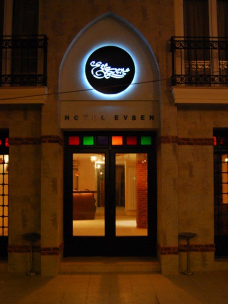 Otel Evsen (adults Only) 3*