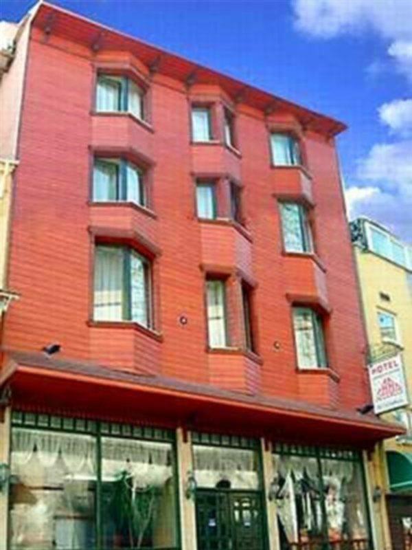 Hotel Saba Istanbul