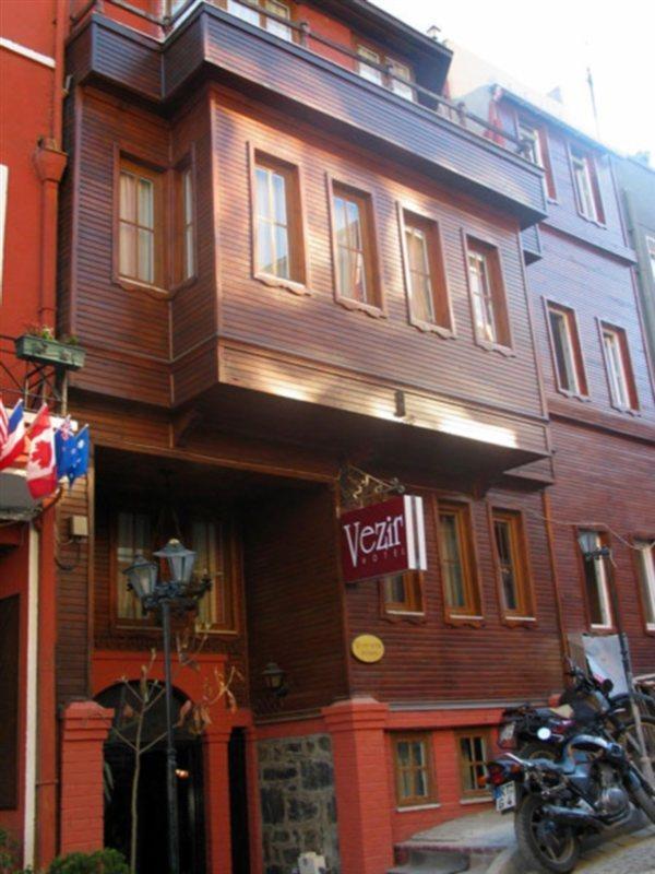Hotel Vezir