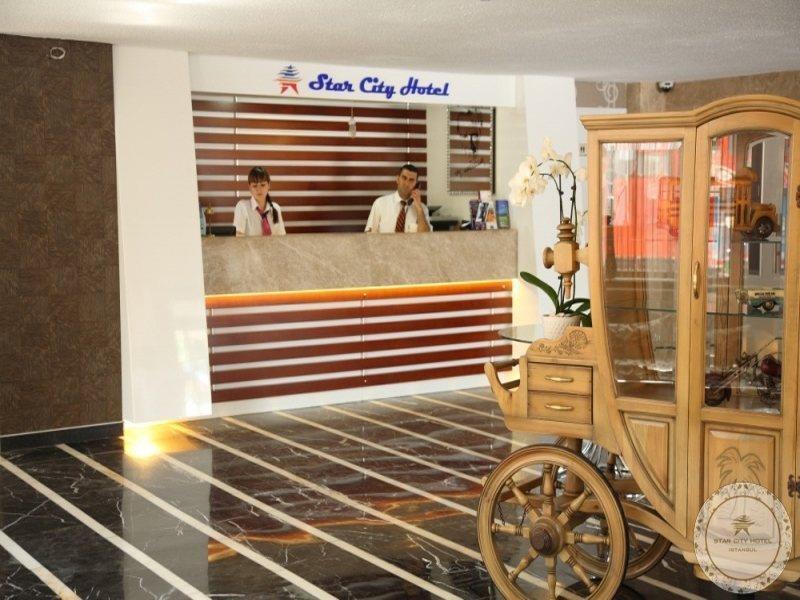Hotel Star Istanbul