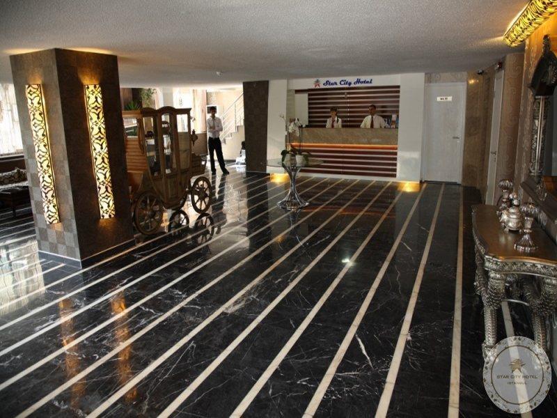 Hotel Star 2*