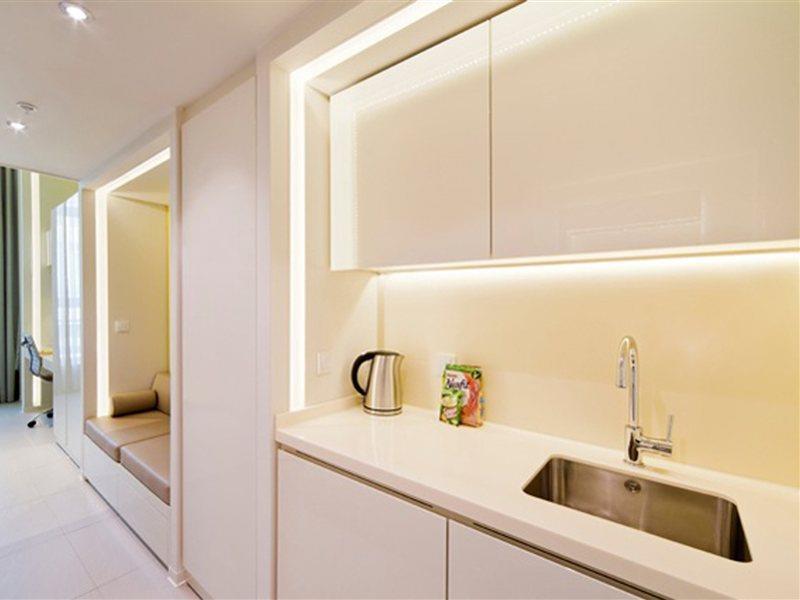 Hotel Ortakoy Aparts 3*