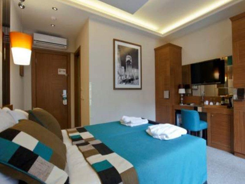 Otel Collage Taksim İstanbul