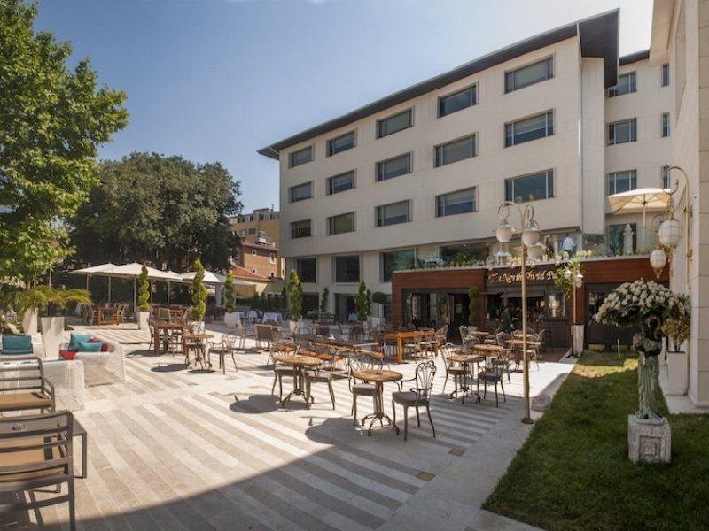 Hotel Vogue Supreme Istambul