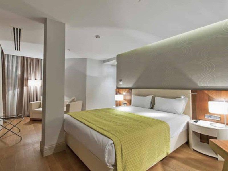 Four Points Flex By Sheraton Taksim Square Istanbul