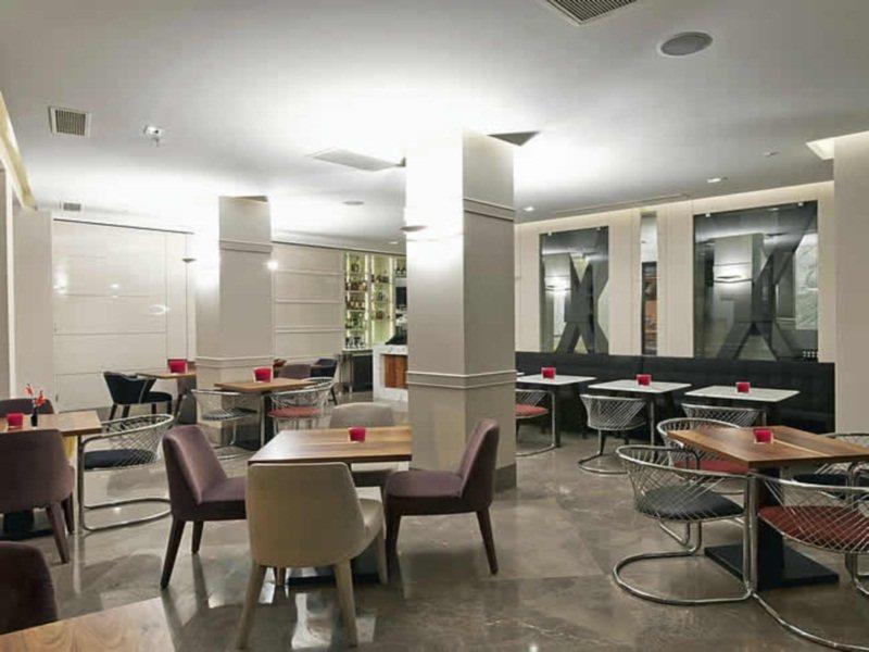 Hotel Four Points Flex By Sheraton Taksim Square Istanbul