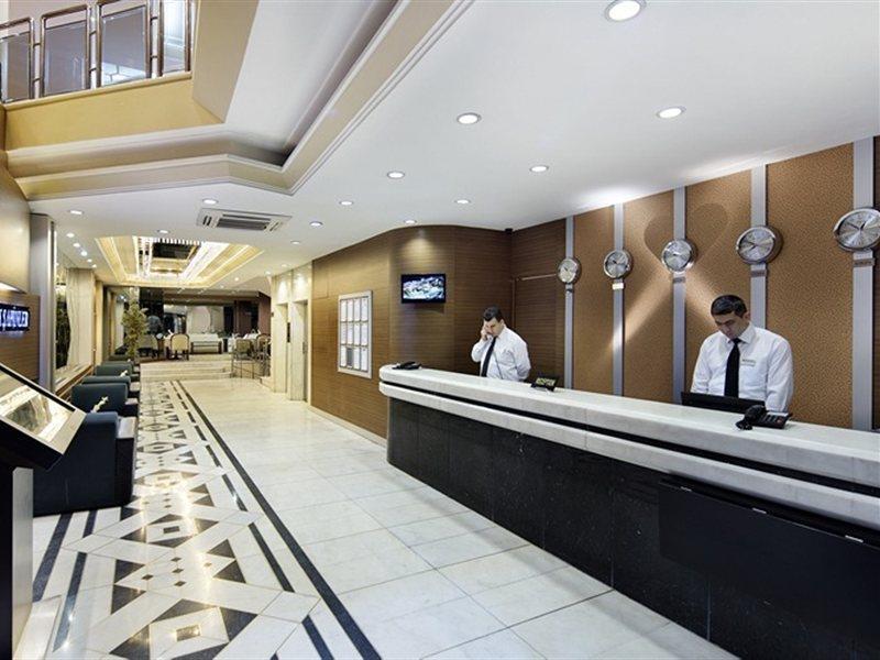 Buyuk Sahinler Istanbul