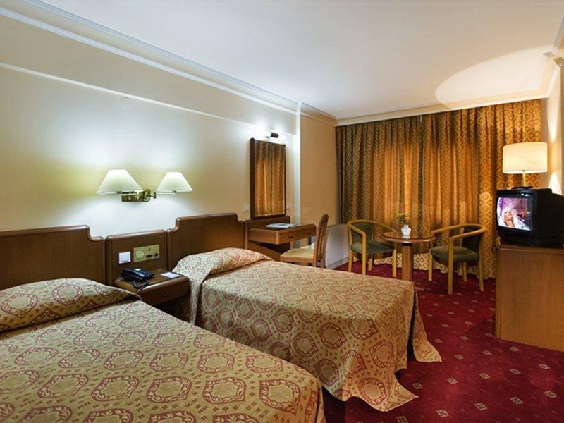 Hotel Buyuk Sahinler