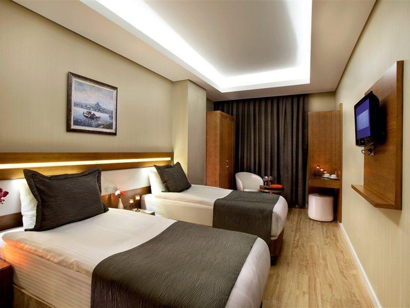 Hotel Sorriso Istanbul