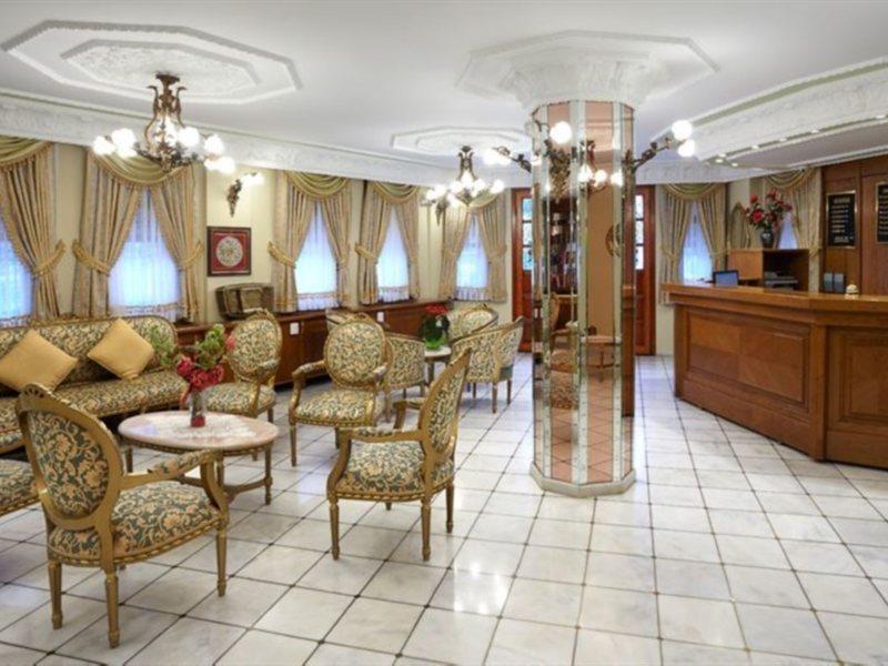 Hotel Valide Sultan Konagi 4*