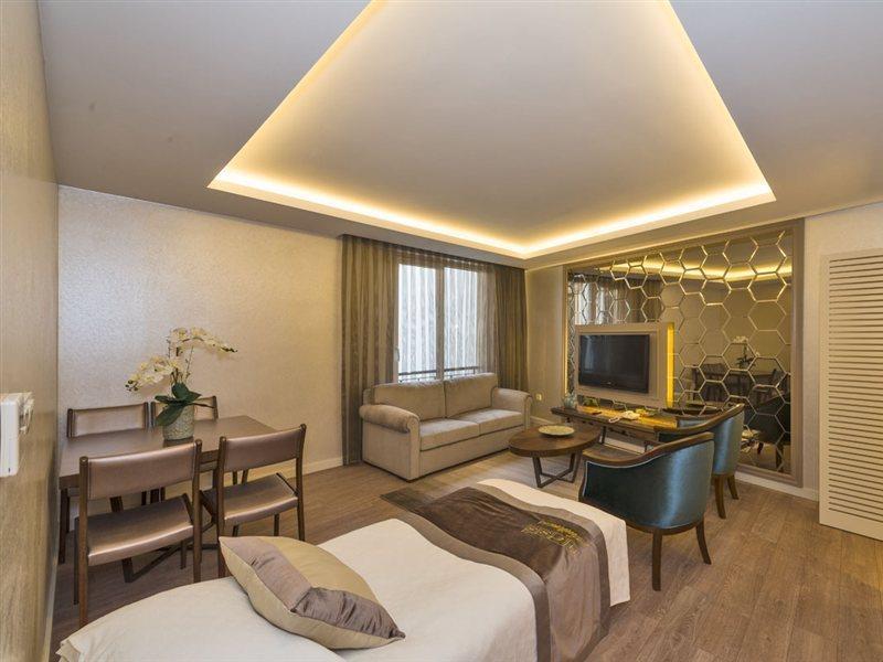 Hotel Suiteness Taksim 4*