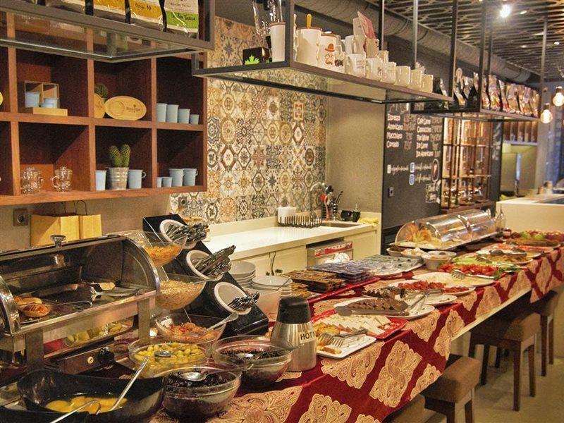 Hotel Orka Taksim &